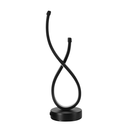 TWIST LED Bordlampe med Moderne Design