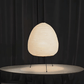 Wabi-Sabi Bordlampe i Rispapir - Japansk Design