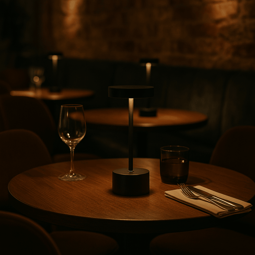 Elegant LUMINO Touch Bordlampe