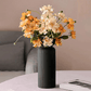 STRIPE Vase i Keramikkstil