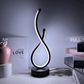 TWIST LED Bordlampe med Moderne Design